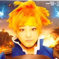 炎色螺旋🔥バーニンクペイン・コス垢