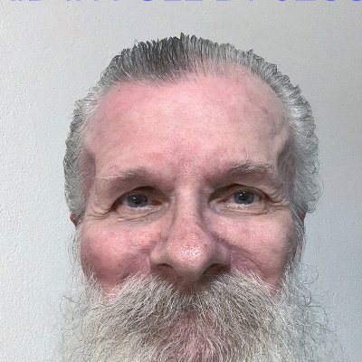 Bill Kochman ❤️+🌎+✝️=😇