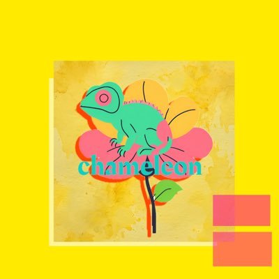 flower&balloon shop CHAMELEON