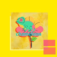 flower&balloon shop CHAMELEON