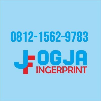 Jogja Fingerprint