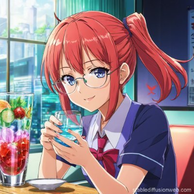 本とチョコとココア