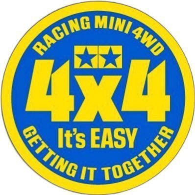 ミニ四駆【タミヤ公式】🚗🏁