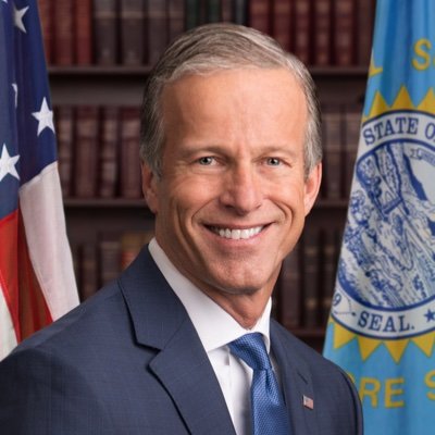 Leader John Thune