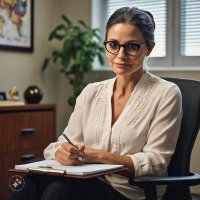 La psicóloga terrible