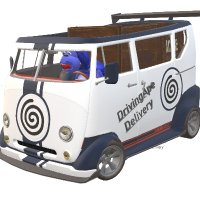 Pincalo the DrivingApe