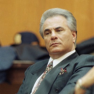 Zombie John Gotti 🐗