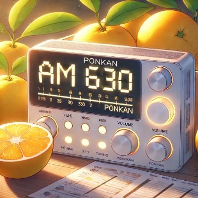 ぽんかんAM（仮）