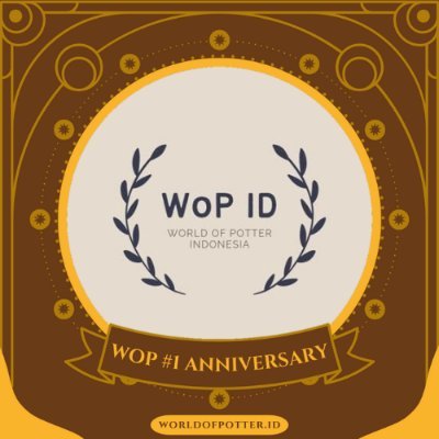 World of Potter ID (RPF)