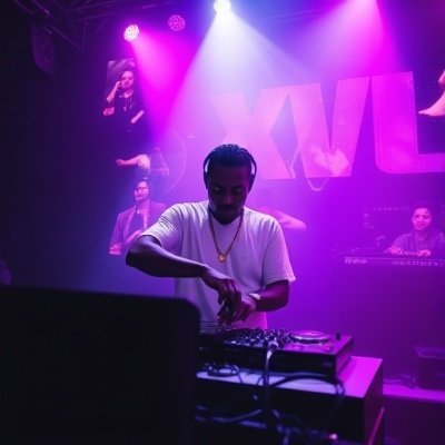 XVL DJ Diggs