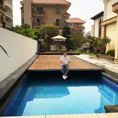 Bree Pool covers system