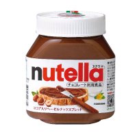 Nutella Japan