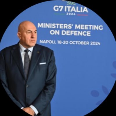 Guido Crosetto Parody