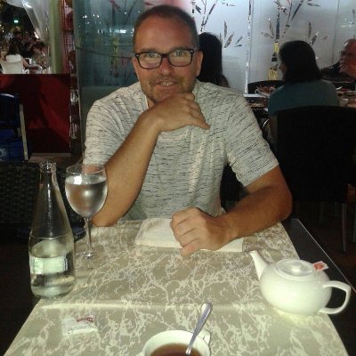 Anssi H. Manninen | Mass Balance Man