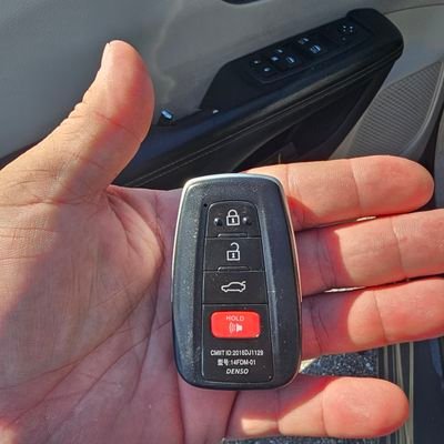 Rapid Car keys
