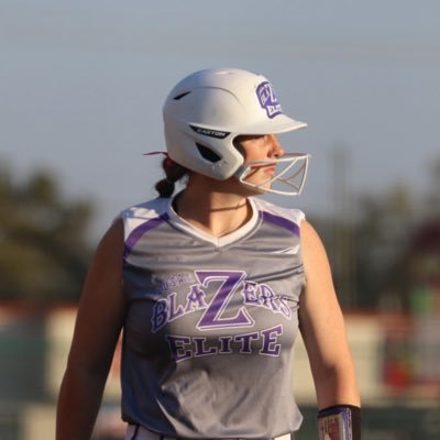 Savannah Baker |PRCC commit 🐾 | |Pitcher/UTL|