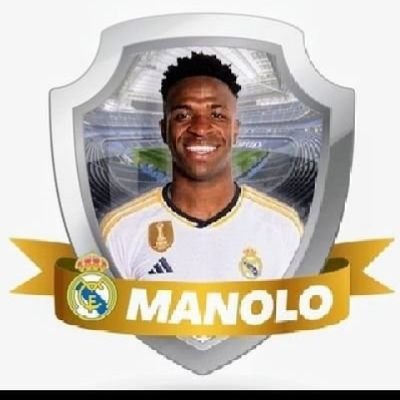 MANOLO ( FAN) REALMADRID1️⃣5️⃣🏆Y 3️⃣6️⃣LIGAS 🇪🇦
