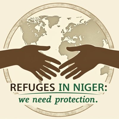 Refugees in Niger 🇳🇪