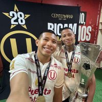 F. Kike Crema 💛❤️💛 29 🏆