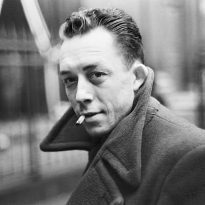 Albert Camus #JeSuisDécapité 🎗️