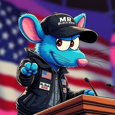 La Bolsa del Pobre y Mr Black Rock