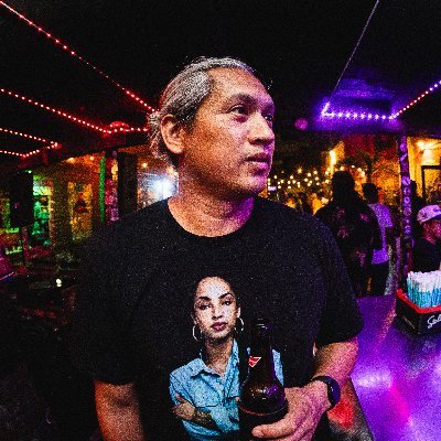 Ray Roa (left this hellscape, now on BlueSky)