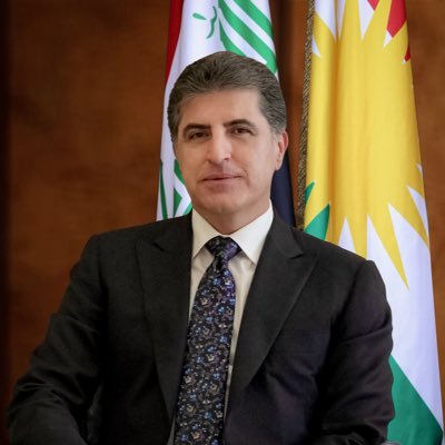 Nechirvan Barzani