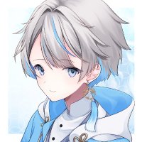 霧嶺　蒼（きりみね　あお）　新人Vtuber