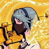 THE DARK LADY ⛩️