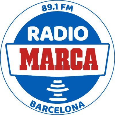 Radio Marca Barcelona. La Radio del Deporte ⚽
