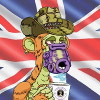 Bored British🍌☕