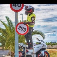 Freedom rider 🏍🇪🇸