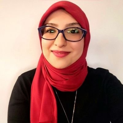 Ruba Ali Al-Hassani رُبى الحَسَني