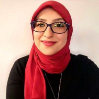 Ruba Ali Al-Hassani رُبى الحَسَني