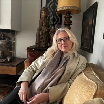 Verónica del Real - Concejal de Vitacura