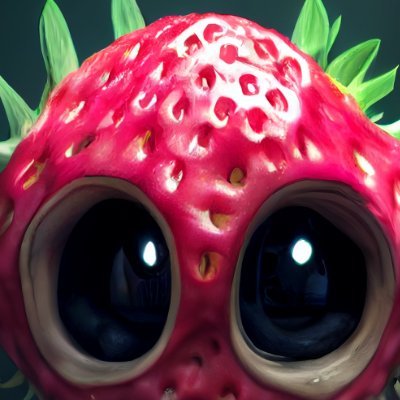 Strawberry Brain