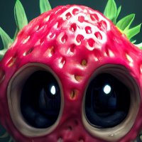Strawberry Brain