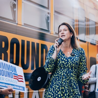 Melinda Person 🍎✌🌈