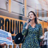 Melinda Person 🍎✌🌈