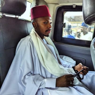 Ibrahim Modibbo Sanusi Maikudi 🇵🇸