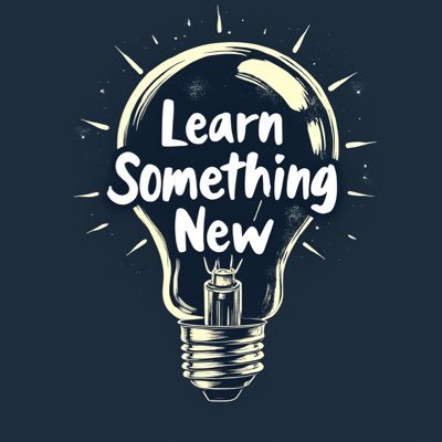 Learn Something New