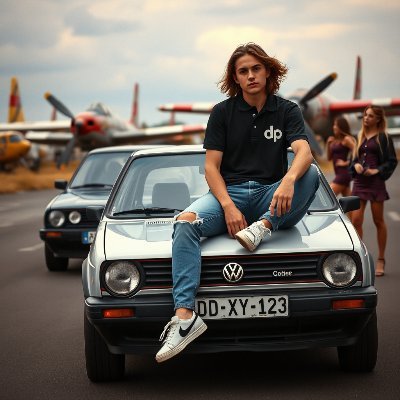 Der mit dem Golf schranzt | Agent Provocateur 🤡🌎