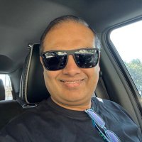 Anil Mahadev(He/Him)