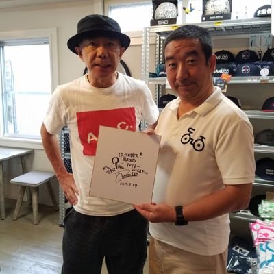 自称九州木梨の会長。