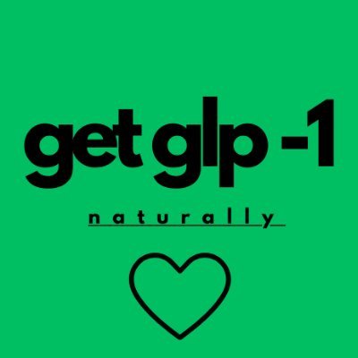 Get GLP-1 Naturally