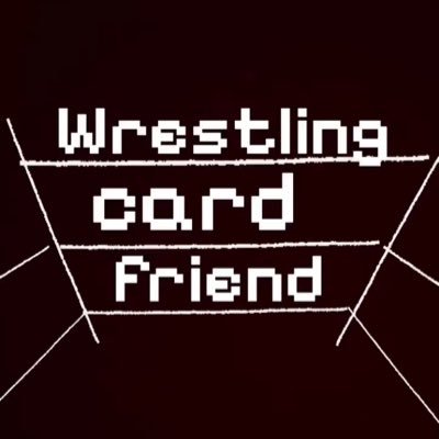 Wrestling Card Friend