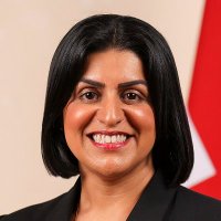 Shabana Mahmood MP