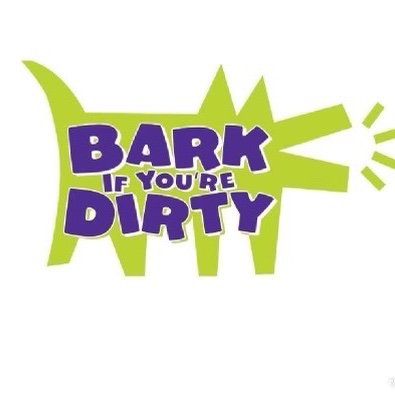 Bark If You’re Dirty Healthy Pet Center