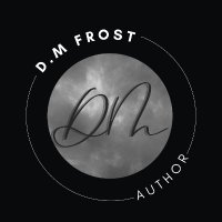 📚Author D.M. Frost📚