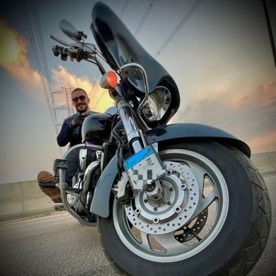 Gold Biker - محمد الأجدر